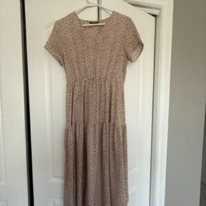 Shein Size S Dress Wedding boho spring summer
